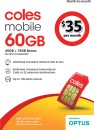 Coles-Mobile-35-Month-to-Month-SIM Sale