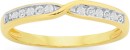 9ct-Gold-Diamond-Crossover-Band Sale