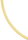 9ct-Gold-405cm-Solid-Serpentine-Chain Sale