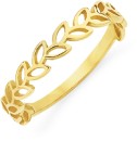 9ct-Gold-Wreath-Stacker-Ring Sale