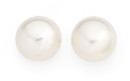 9ct-Gold-Cultured-Fresh-Water-Pearl-Stud-Earrings Sale