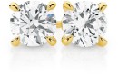 Alora-14ct-Gold-2-Carats-TW-Lab-Grown-Diamond-4-Claw-Stud-Earrings Sale