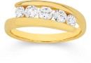 Alora-10ct-Gold-34-Carat-TW-Lab-Grown-Diamond-Offset-Ring Sale