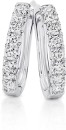 9ct-White-Gold-Diamond-Huggie-Earrings Sale