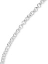 Sterling-Silver-19cm-Belcher-Bracelet Sale