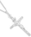 Sterling-Silver-Crucifix-Pendant Sale