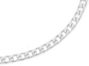 Sterling-Silver-55cm-Bevelled-Edge-Curb-Gents-Chain Sale