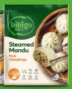 NEW-Bibigo-Steamed-Mandu-Dumplings-280g-Selected-Varieties Sale