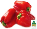 Australian-Red-Capsicum Sale