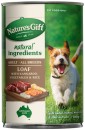 Natures-Gift-Wet-Dog-Food-700g-Selected-Varieties Sale