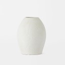 Linear-Leaf-Ceramic-Vase-Tall Sale