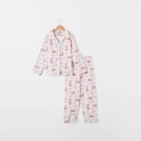 Bunny-Bow-Kids-Flannelette-Pyjamas Sale