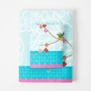 Bird-Blossom-Towel Sale