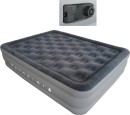 Wanderer-Queen-Contour-Airbed-with-240V-Pump Sale