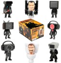 Skibidi-Toilet-Mystery-Figure Sale