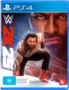 WWE-2K25-PlayStation-4 Sale