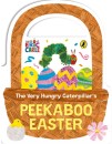 The-Very-Hungry-Caterpillars-Peekaboo-Easter-by-Eric-Carle-Book Sale