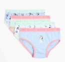 Bluey-Girls-Briefs-4-Pack-Briefs Sale