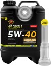 Penrite-HPR-Diesel-5-5W-40-10L-Engine-Oil Sale