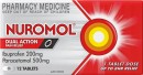 Nuromol-Dual-Action-12-Tablets Sale