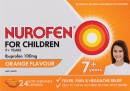 Nurofen-for-Children-7-Orange-Chewable-24-Capsules Sale