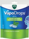 Vicks-VapoDrops-24-Original-Menthol-Lozenges Sale