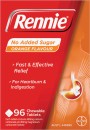 Rennie-No-Added-Sugar-Orange-Flavour-96-Tablets Sale