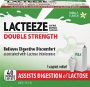 Lacteeze-Double-Strength-40-Chewable-Caplets Sale