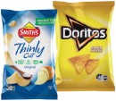 Smiths-Thinly-Cut-Chips-175g-or-Doritos-Corn-Chips-150-170g-Selected-Varieties Sale