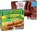 Nature-Valley-Crunchy-Oats-Bars-12-Bars-or-Fibre-One-Bars-4-5-Pack-Selected-Varieties Sale