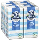 Devondale-Full-Cream-or-Extra-Light-Long-Life-Milk-6x200mL Sale