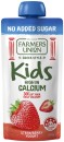 NEW-Farmers-Union-Kids-Greek-Style-Yogurt-Pouch-130g-Selected-Varieties Sale