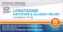 Pharmacy-Health-Loratadine-10-mg-10-Tablets Sale