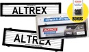 Altrex-Number-Plate-Protectors Sale