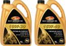 Gulf-Western-Premium-Energy-or-Gold-Engine-Oils Sale