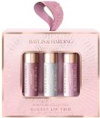Baylis-Harding-Signature-Collection-Glossy-Lip-Trio-Jojoba-Vanilla-and-Almond-Oil Sale