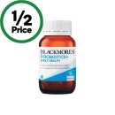 Blackmores-Probiotics-Daily-Health-Capsules-Pk-30 Sale