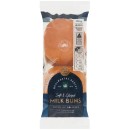Woolworths-Milk-Buns-300g-Pk-4 Sale