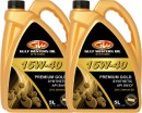 Gulf-Western-PREMIUM-GOLD-15W-40-5L-Engine-Oil Sale