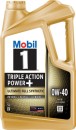 Mobil-TRIPLE-ACTION-0W-40-5L-Engine-Oil Sale