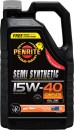 Penrite-SEMI-SYNTHETIC-15W-40-5L-ENGINE-OIL Sale