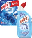Harpic-Fresh-Power-Liquid-700mL-or-In-The-Bowl-Toilet-Cleaner-39g Sale