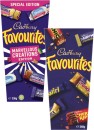 Cadbury-Favourites-336g-340g Sale