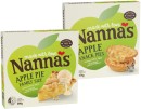 Nannas-Fruit-Pies-Family-Size-600g-or-Snack-Pies-450g-Selected-Varieties Sale