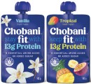 Chobani-Fit-Protein-Greek-Yogurt-Pouch-140g-Selected-Varieties Sale