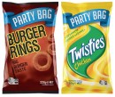 Twisties-125-270g-Burger-Rings-220g-Cheetos-150-250g-or-Tasty-Toobs-150g-Party-Bag-Selected-Varieties Sale