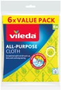 Vileda-All-Purpose-Cloth-6-Value-Pack Sale