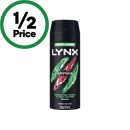 Lynx-Deodorant-Body-Spray-165ml Sale