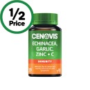 Cenovis-Echinacea-Garlic-Zinc-C-Tablets-Pk-125 Sale