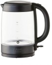 Russell-Hobbs-Brooklyn-Glass-Kettle-Black Sale